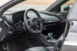รถยนต์<span class=keywords><strong>มือ</strong></span><span class=keywords><strong>สอง</strong></span>ที่เชื่อถือได้ ปี 2018 <span class=keywords><strong>Audi</strong></span> <span class=keywords><strong>R8</strong></span> V10 Coupe RWS - Product Image 3