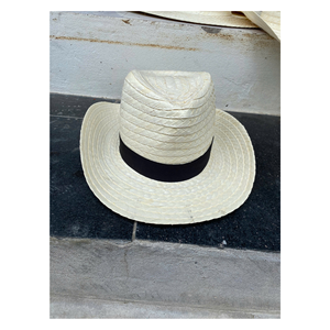 HIGH QUALITY Eco Friendly Paper <b>Straw</b> Blank Wide Brim Hat Body DIY Custom Hat Making Bangora Style Wholesale - Product Image 1