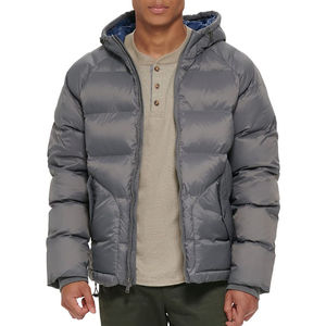 Unique Shiny Design Long Sleeve Men's Puffer <b>Bubble</b> Jackets <b>Top</b> Quality Best Selling Exporter & Supplier Of Padded Jacket Male - Product Image 2