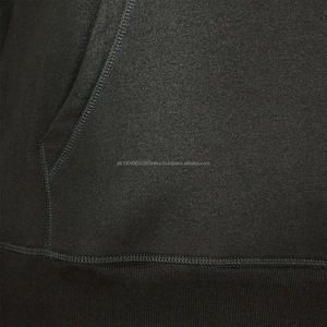 Sudadera con Capucha Lisa para Hombre, al por Mayor, Precio de Mayoreo, con Logotipo Personalizado - Product Image 4