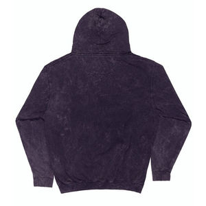Sweat à capuche épais délavé à l'acide, style vintage, personnalisable avec logo, qualité supérieure, pour femme, hiver, vente en gros OEM, best-seller - Product Image 5