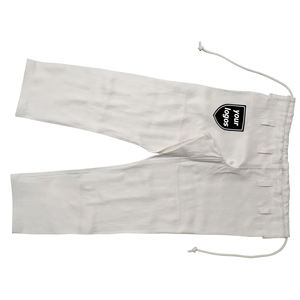 Uniforme de Entrenamiento de Artes Marciales BJJ Gi, Personalizable con Logotipo Frontal, Poliéster/Algodón 350g, Elástico, Duradero y Transpirable, Venta al Por Mayor OEM - Product Image 5