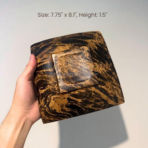 Plateau en bois de restaurant, meilleure qualité, best-seller, durable, écologique, pour servir, décoratif, pour la maison, la cuisine, design et style - Product Image 5