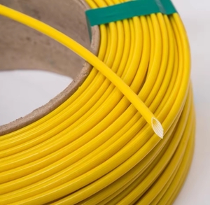 ซันโบว์ ขายดีจากโรงงาน ฉนวนใยแก้วเคลือบโพลียูรีเทน ปราศจากด่าง ขนาด 8 มม. ทนความร้อนสูง - Product Image 1