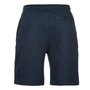 Shorts en coton uni pour homme, taille mi-haute, décontractés, respirants, légers, avec poches, disponibles à prix avantageux - Product Image 6