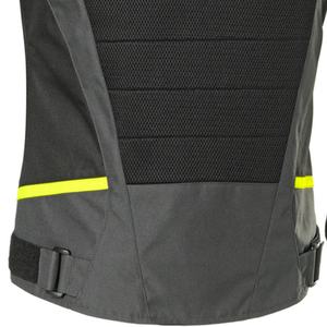Vêtements de sport de course personnalisés, veste en textile Cordura avec logo, protection imperméable du corps, taille plus, conçue pour les motocyclistes - Product Image 6