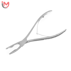 Pinzas de Blumenthal de Acero Inoxidable de Buena Calidad, Instrumentos Ortopédicos, a la Venta a Bajo Precio, Venta al Por Mayor OEM - Product Image 4