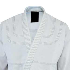 Kimono de Jiu-Jitsu Brésilien de Haute Qualité pour Hommes et Femmes, Coupe Classique, Tissage Perlé Durable, 100% Coton, Gi d'Entraînement BJJ Personnalisé - Product Image 2