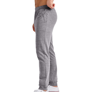 Wholesale Lightweight Sportswear Casual Sweatpants for Men's Custom Logo Men's Sportswear Solid Sweat <b>Pants</b> - Product Image 2