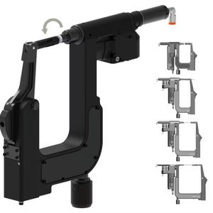 Taladro Neumático Aeroespacial Modelo Drill-Desoutter ADU Range-ST2200 - Product Image 4