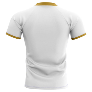 Maillot de football américain personnalisé, uniforme sportif respirant, t-shirt d'équipe en mesh, haut athlétique à séchage rapide pour l'entraînement et la compétition - Product Image 2