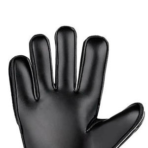 Gants de gardien de but en cuir respirants à doigts complets populaires pour l'entraînement de football, équipement sportif pour gardiens de but professionnels de haute qualité - Product Image 2