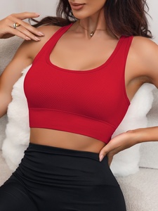 Soutien-gorge de yoga extensible confortable pour femmes, conçu pour le fitness, le sport et les activités quotidiennes - Product Image 4