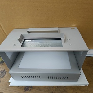 Document Currency Identification Chamber <b>Security</b> <b>Equipment</b> for Banknote Verification and Counterfeit Detection - Product Image 3