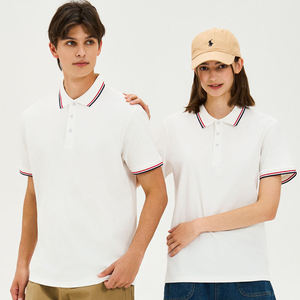 Polo homme en coton premium, design classique, idéal pour un usage quotidien et un confort optimal. - Product Image 3