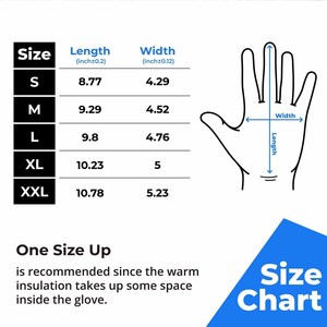 Cowhide Grain Leather <b>Driver</b> <b>Gloves</b> Warm Lining for Cold Weather Work 100% Full Heavy Duty Abrasion Resistant <b>Gloves</b> - Product Image 6