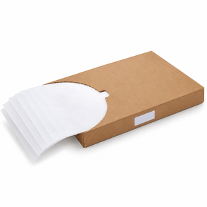 Hojas de Papel para Hornear Antiadherentes y Resistentes al Calor, Personalizadas, Altamente Recomendadas para Empaque - Product Image 1