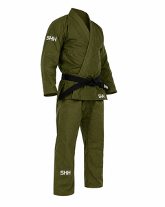 Uniforme de Artes Marciales de Alta Calidad 2026, Conjunto de Kimono BJJ Personalizado para Hombres, Mujeres y Atletas Jóvenes - Product Image 2