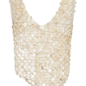 New Carnival Nightclub Music Festival <b>Blue</b>-green Stone Sexy Women Top Hanging Beads Beaded Top <b>Bra</b> - Product Image 1