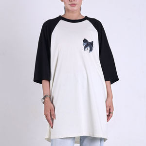 Wholesale Men Oversize Canvas Screen Print T-<b>Shirt</b> Premium Front Logo Anti-Wrinkle Casual Summer 100% Cotton Short Sleeve 220g - Product Image 1