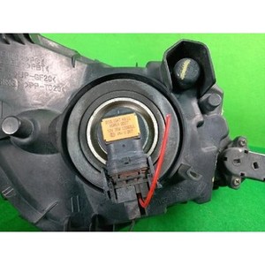 Ensemble de feux antibrouillard avant gauche d'occasion pour Optima 2013-2018, OEM 922012T500 - Product Image 5