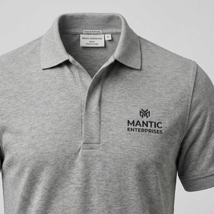 Camisetas de Golf Personalizadas con el Mejor Diseño, 100% Algodón, Secado Rápido, Manga Corta, Casual, Precio Económico - Product Image 5