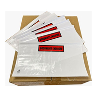 Enveloppe Premium pour documents, liste de colisage, factures et bordereaux de livraison pour la France