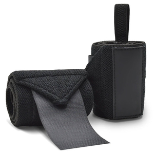 2025 Bandeau de poignet réglable personnalisé anti-transpiration avec soutien pour le fitness et la musculation, protection du poignet - Product Image 1