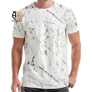 Camiseta Sublimada Personalizada, Impresión por Sublimación, Poliéster de Secado Rápido, Diseño de Impresión Personalizado, Venta al Por Mayor - Product Image 2