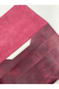 2025 Protective <b>Sleeve</b> Cover Genuine Leather <b>Laptop</b> <b>Sleeve</b> Bag for Pro LLS-0078 - Product Image 3