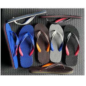 Sandalias de acupresión para hombre de la mejor calidad, sandalias de reflexología para masaje de pies, para relajación y uso diario, de la India. - Product Image 1