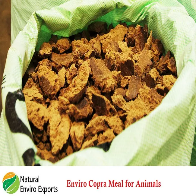 Best Quality Copra Cake for Animal Feeds / Other Purpose / Copra Meal