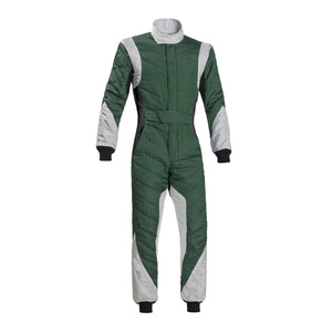 Traje de carreras de karts con diseño ajustado para pilotos profesionales, eficiencia y comodidad superior durante carreras de karts de larga distancia. - Product Image 5
