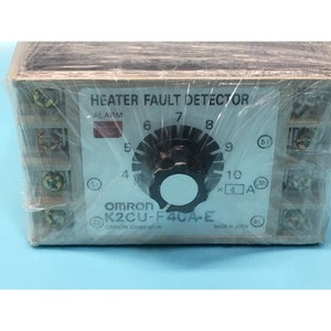 Detector de Fallas de Calentador OMRON K2CU-F40A-E, K2CU-F - Equipo y Piezas de Semiconductores de Confianza de Marca Global - Product Image 4