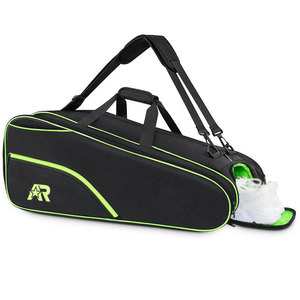 Sacs de toilette imperméables de style sportif à structure simple avec fermeture éclair, capacité de 30-40L pour un usage quotidien en voyage - Product Image 1