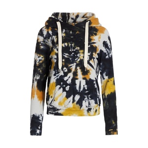 Nouveau Logo Personnalisé Femmes Meilleur Matériel Vêtements de Course Tie Dye Pull Street Wears Hoodies - Product Image 1