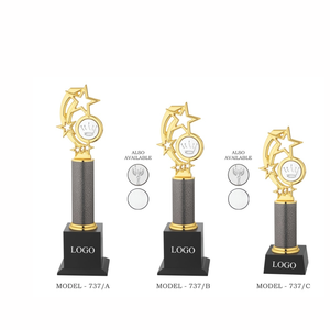 trofeo deportivo de resina - Product Image 3