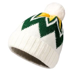 Gorro de punto holgado extragrande estilo hip hop, unisex, liso, fino y ligero, para invierno, venta al por mayor - Product Image 2