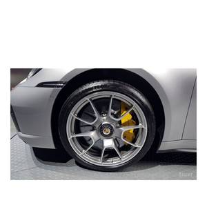 Porsche 911 Turbo S 2023 avec caméra arrière, sièges en cuir, conduite à gauche - 6 433 km - Product Image 5