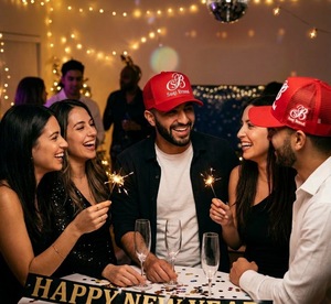 Gorra de béisbol unisex de 5 paneles de malla 100% algodón, bicolor, gorras personalizadas con bordado 3D, para deportes, bodas, fiestas, gorra trucker - Product Image 5