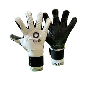 Goalkeeper Gloves Cross <b>Strap</b> System Enhances Backhand Stability And Helps Prevent Wrist Sprains Goalkeeper Gloves - Product Image 5