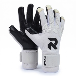<b>Goalkeeper</b> <b>Gloves</b> Custom Design Factory Price Oem Odm Breathable Comfortable Flexible <b>Gloves</b> For Football Training - Product Image 1