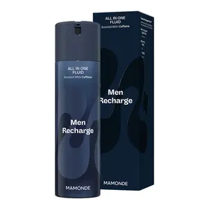 Mamonde Men's Recharge All in One Fluid 180ml Hidratante y tratamiento de alta calidad - Product Image 1