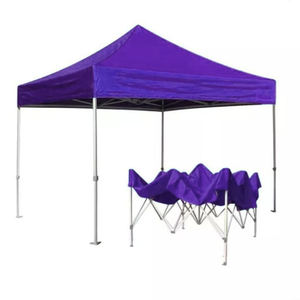 Carpa de Techo/Parasol/Refugio de PVC de Doble Estructura Reforzada para Interiores, Uso en Verano, Capacidad para 2 Personas, para Grandes Espacios - Product Image 3