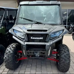 Promotion : Vente de Kawasaki Ridge XR HVAC UTV 2024 POUR ADULTES - Product Image 1