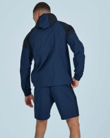 Ensembles coupe-vent en nylon pour hommes avec logo personnalisé, très demandés, légers, à séchage rapide, imperméables, ensembles de survêtements pour hommes, ensembles de jogging pour hommes