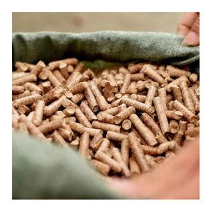 Meilleur prix pour les granulés de bois de sapin biomasse 6 mm en sacs de 15 kg pour système de chauffage, granulés de bois pour moulin à granulés - Product Image 3