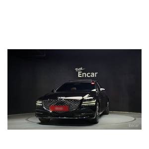 เจเนซิส G80 ปี 2024 เครื่องยนต์ 2.5 เทอร์โบ ขับเคลื่อนสี่ล้อ น้ำมันเบนซิน ระยะทาง 37,232 กม. เกียร์อัตโนมัติ เบาะหนัง พวงมาลัยซ้าย กล้องมองหลัง - Product Image 3