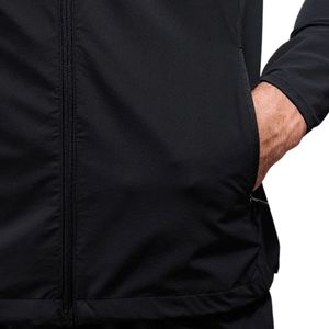 Wholesale Mens Lightweight Performance Windbreaker Jacket Breathable Outdoor Sports <b>Coat</b> Full Zip Running Apparel Manufacturer - Product Image 6