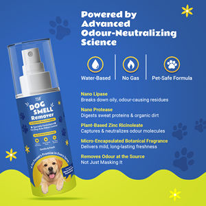 Spray Ambientador Ecológico para Eliminar el Olor a Perro, Solución Natural para Eliminar el Olor a Moho en el Hogar - Product Image 2
